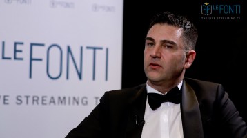 Francesco Taccone for "Le Fonti Innovation Awards 2018": the FULL INTERVIEW